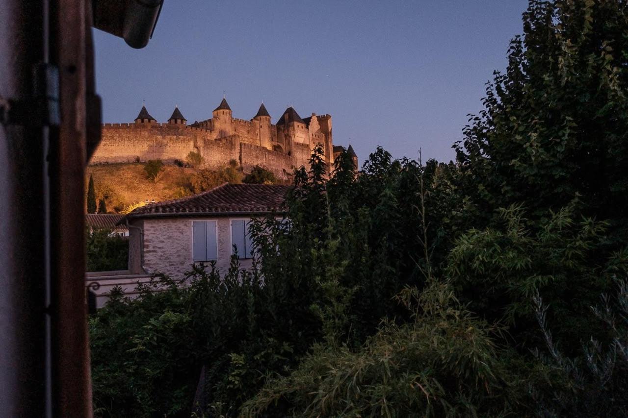 L'Atypique, La Vue Et Le Standing Du 36 ! Emplacement, Clim Et Exterieur ! Carcassone Exterior photo