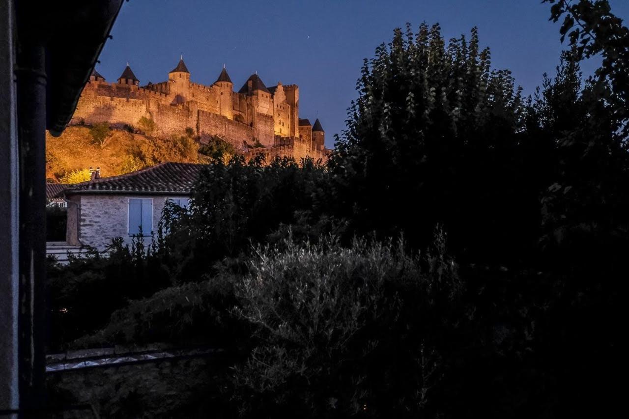 L'Atypique, La Vue Et Le Standing Du 36 ! Emplacement, Clim Et Exterieur ! Carcassone Exterior photo